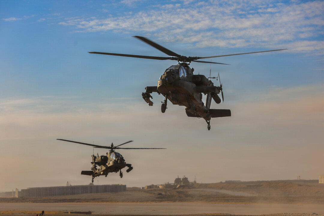 Army Reviews Helicopter Flights Near Kid Rock’s Home, Anti-Trump Protests