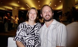 Couple Says Shen Yun Is Perfect Way to Revive Chinese Culture