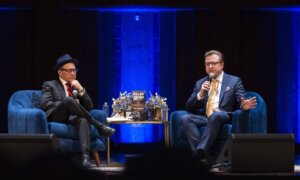 The Official Launch of ‘Killed to Order’ With Jan Jekielek and Rob Schneider at Trump-Kennedy Center