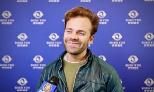 Spanish Actor Describes Shen Yun as ‘A Source of Light and Magic’
