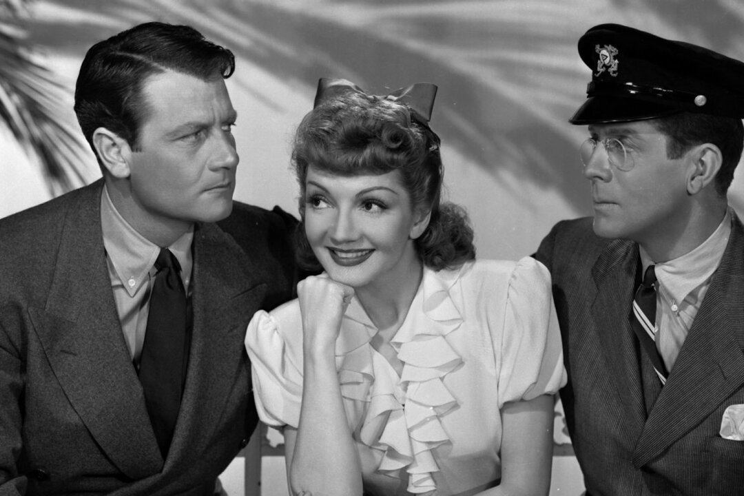 ‘The Palm Beach Story’: An Odd Mix of Comedy and Romance