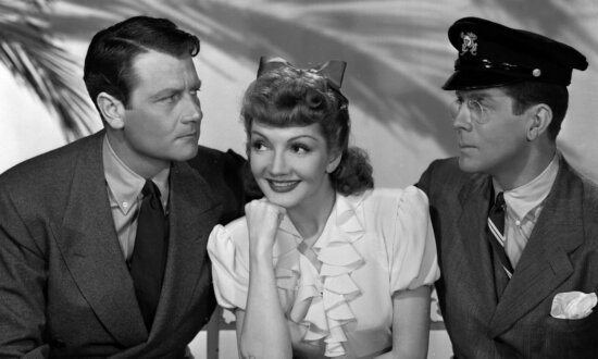 ‘The Palm Beach Story’: An Odd Mix of Comedy and Romance