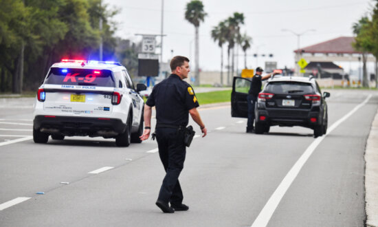 Siblings Face Charges After Explosive Device Found Near US Military Base in Florida