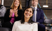 Second Lady Usha Vance Launches Summer Reading Program for Students