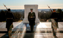America in Photos: Tomb of the Unknown Soldier, ‘Killed to Order’ Book Launch, and 100K Ultramarathon