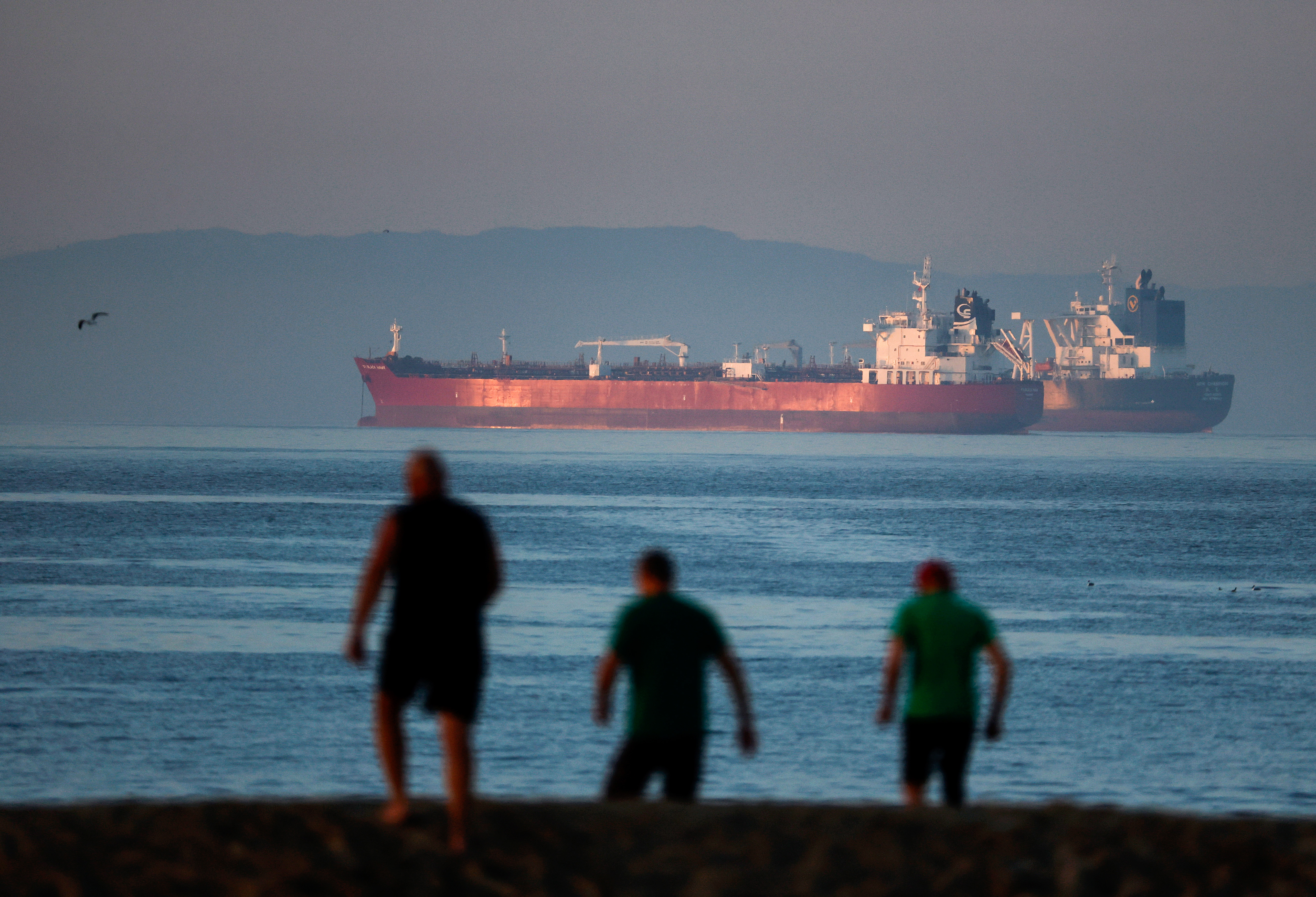 What to Know About Trump’s Waiver of Shipping Rules to Ease Gas Price Pressures