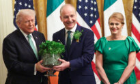 President Trump Visits Ireland