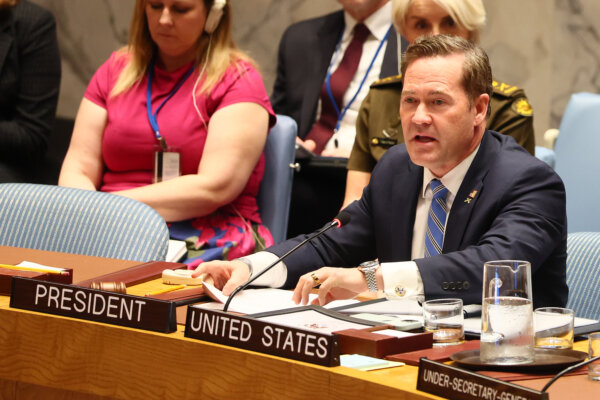 Waltz Warns Nations Defying Iran Sanctions; Trump to Meet World Leaders at UN | NTD Good Morning (Sept. 21)