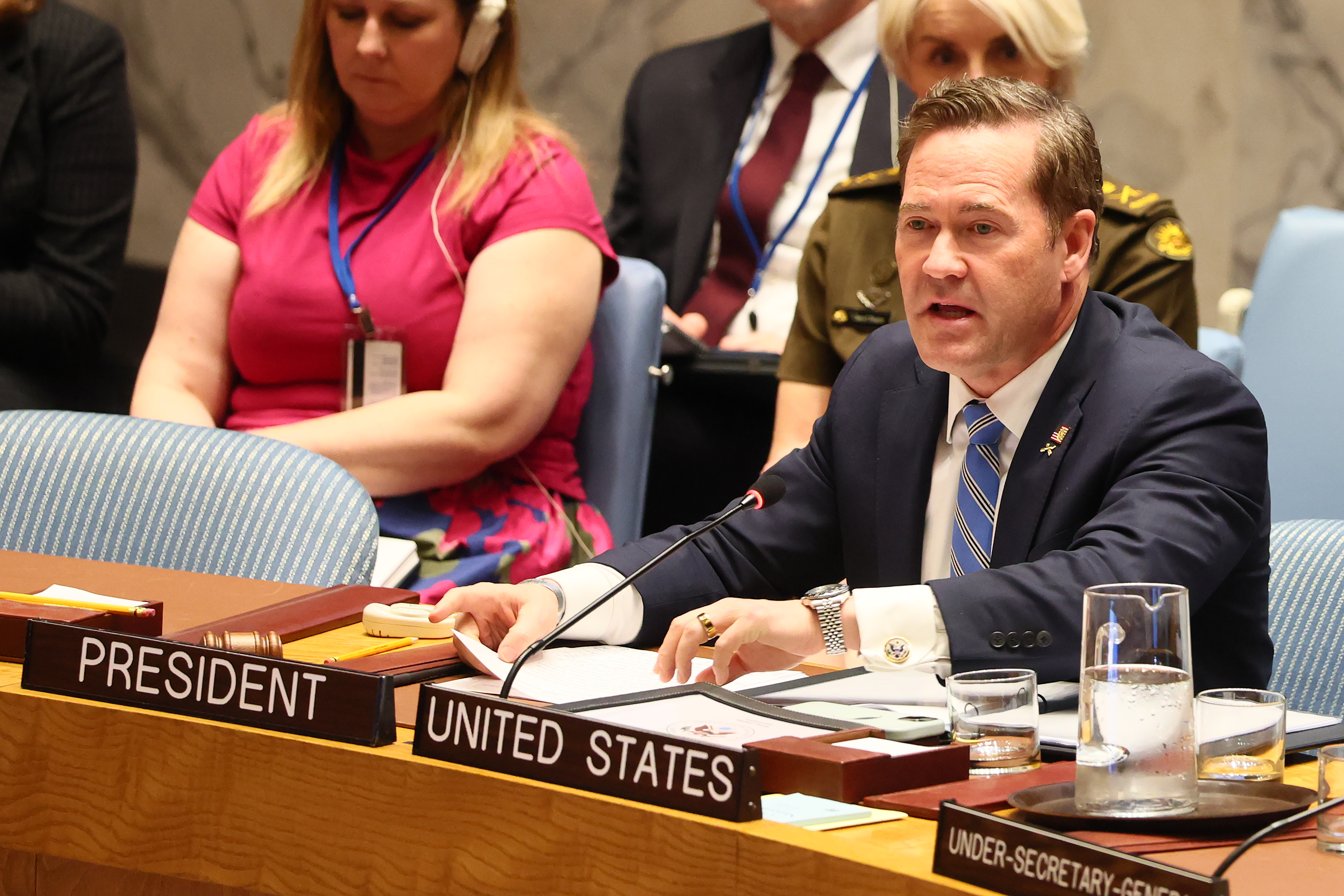 Waltz Warns Nations Defying Iran Sanctions; Trump to Meet World Leaders at UN | NTD Good Morning (Sept. 21)