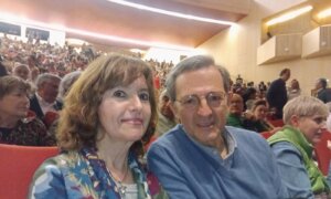 Spanish Couple Travels Across Provinces to Fulfill Longtime Shen Yun Dream