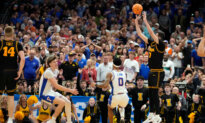 Iowa Beats No. 1 Seed and Defending Champ Florida in March Madness on Folgueiras’ 3 in Final Seconds