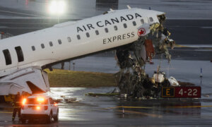NTSB Holds Press Conference on Deadly Collision at LaGuardia Airport
