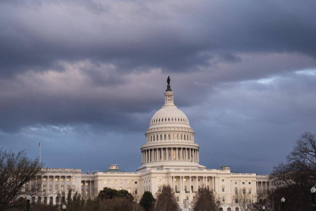 LIVE NOW: Senate Continues Consideration of SAVE America Act