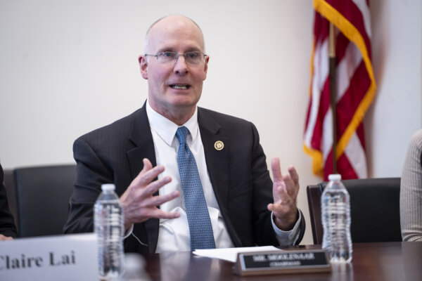 House CCP Committee Examines Chinese Economic Espionage in US