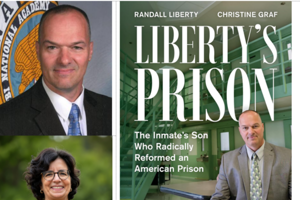 ‘Liberty’s Prison’: From Convict’s Son to Warden