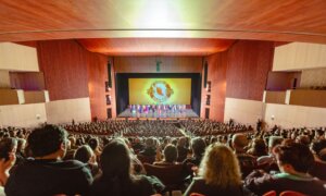‘Like a Dream’: University Dean Moved by Shen Yun’s Cultural Revival