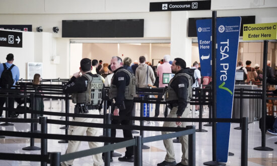 LIVE NOW: Republican Study Committee Holds News Conference on DHS Shutdown Impacts