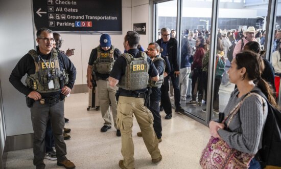ICE Houston Arrests 277 Illegal Immigrants in 2 Weeks