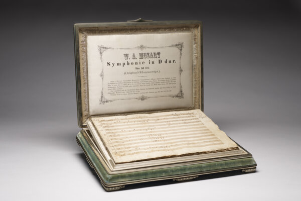 Mozart, Music, and Family at The Morgan Library