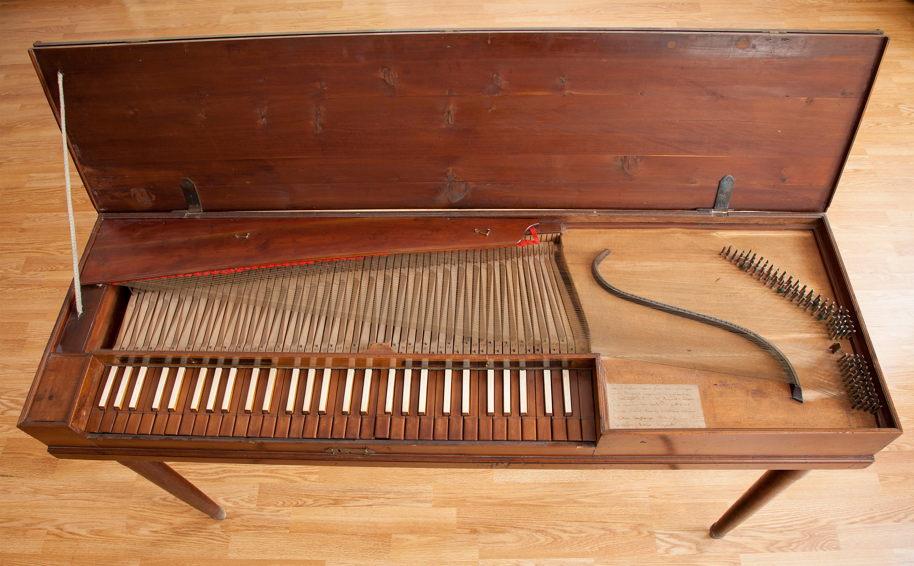 Wolfgang Amadeus Mozart: Treasures from the Mozarteum Foundation of Salzburg