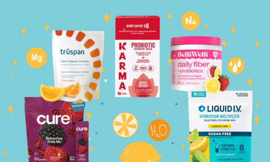 Mix, Sip, Thrive: The Hottest Supplement Powders From Expo West 2026