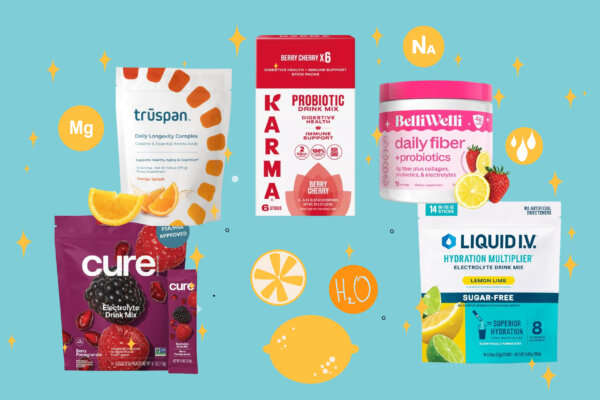 Mix, Sip, Thrive: The Hottest Supplement Powders From Expo West 2026