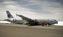 NS Court Approves $18M Class-Action Settlement in 2015 Air Canada Crash Landing