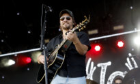 ‘Red Bird’: Luke Grimes Releases New Album