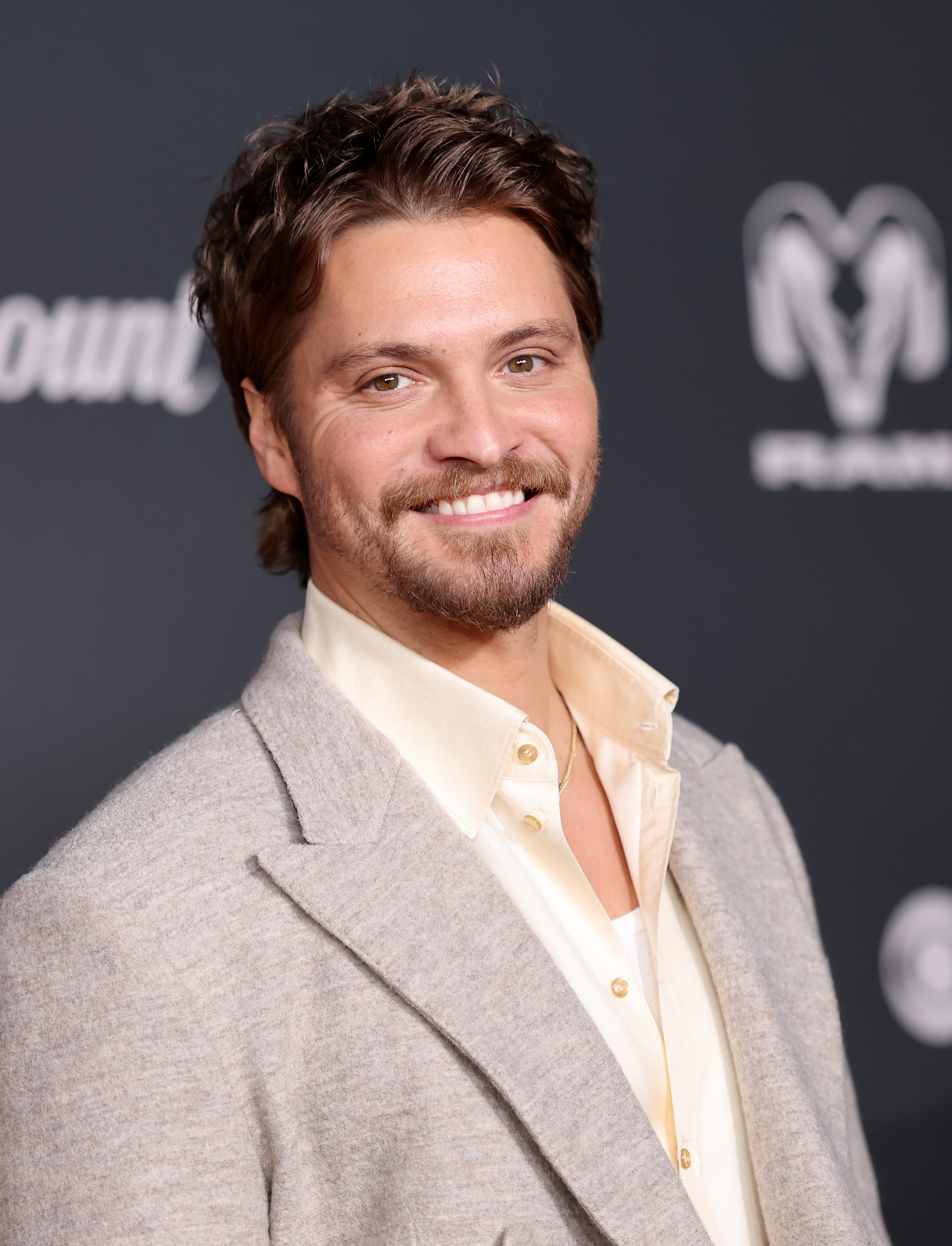 Luke Grimes