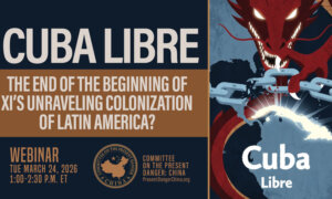 CPDC Holds Webinar on Cuba and Regional Security