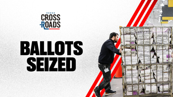 Ballots Seized in CA; Federal ‘Grand Conspiracy’ Investigation Begins