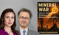 NYC Firm Hosts Book Party on Investing in Critical Minerals Beyond Beijing’s Reach