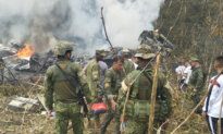 At Least 34 Killed in Colombian Military Plane Crash