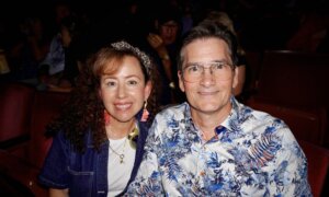 Veteran Costume Designer on Shen Yun: You Can ‘See the Work of God’
