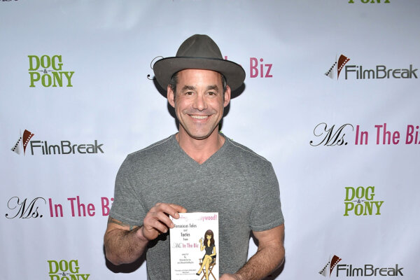 ‘Buffy the Vampire Slayer’ Actor Nicholas Brendon Dies at 54