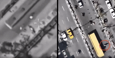 Israel Targets Checkpoints That Hold Back Iranian Uprising