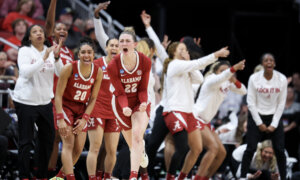 LIVE NOW: Senate Judiciary Committee Holds Hearing on Women in Sports
