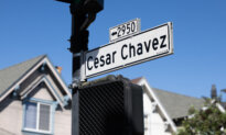California Renames Cesar Chavez Day Amid Sexual Misconduct Allegations