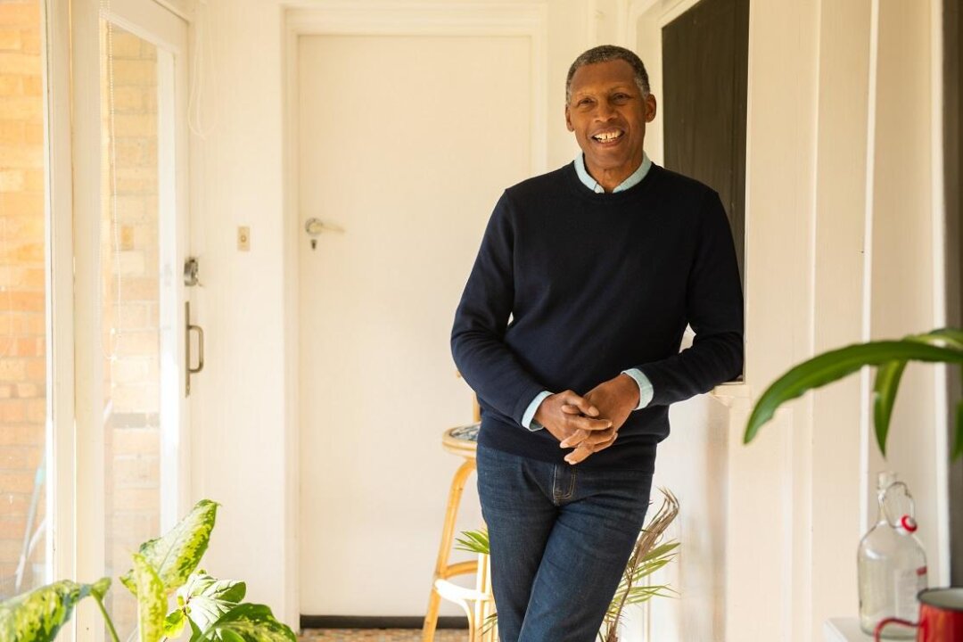 How a ‘Higher Power’ Guided This Former BBC Editor to Pursue His Passion for Screenwriting