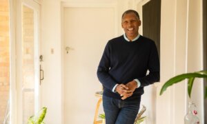 How a ‘Higher Power’ Guided This Former BBC Editor To Pursue His Passion For Screenwriting