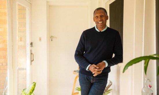 How a ‘Higher Power’ Guided This Former BBC Editor to Pursue His Passion for Screenwriting