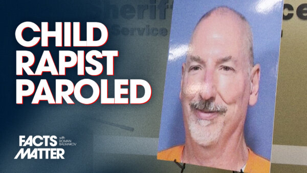 Community in Shock After Serial Child Rapist Given Early Release by California Parole Board