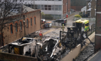 UK Police Investigating Iranian Regime Link to Arson Attack on Jewish Ambulances