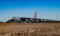 Suspicious Drone Incursion Causes Alarm at US Bomber Base