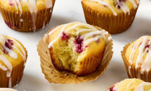 These One-Bowl Lemon Muffins Are so Easy, I Make a Batch Weekly