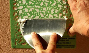 Repair Textured Drywall