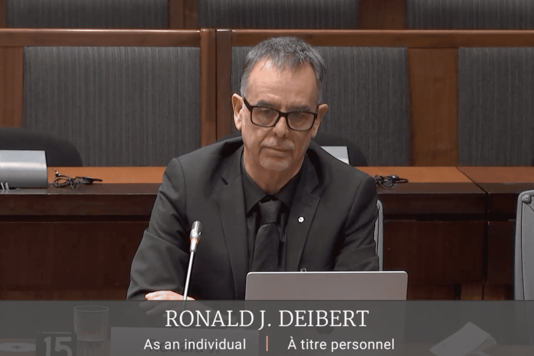 Canada’s Warming Ties With China Signal It’s ‘No Longer Serious’ About Fighting Transnational Repression, Professor Tells MPs