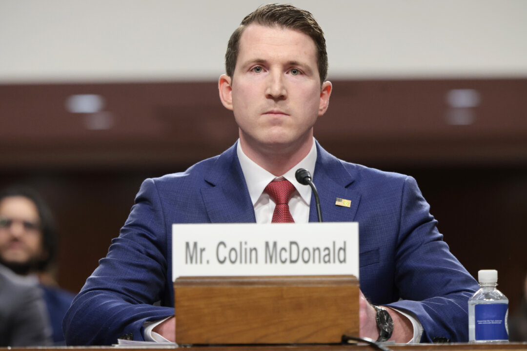 Senate Confirms Colin McDonald to Lead DOJ’s New Fraud Division