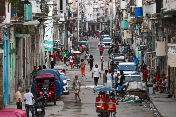 Cuban Regime Faces Mounting Pressure as Calls for Change Grow