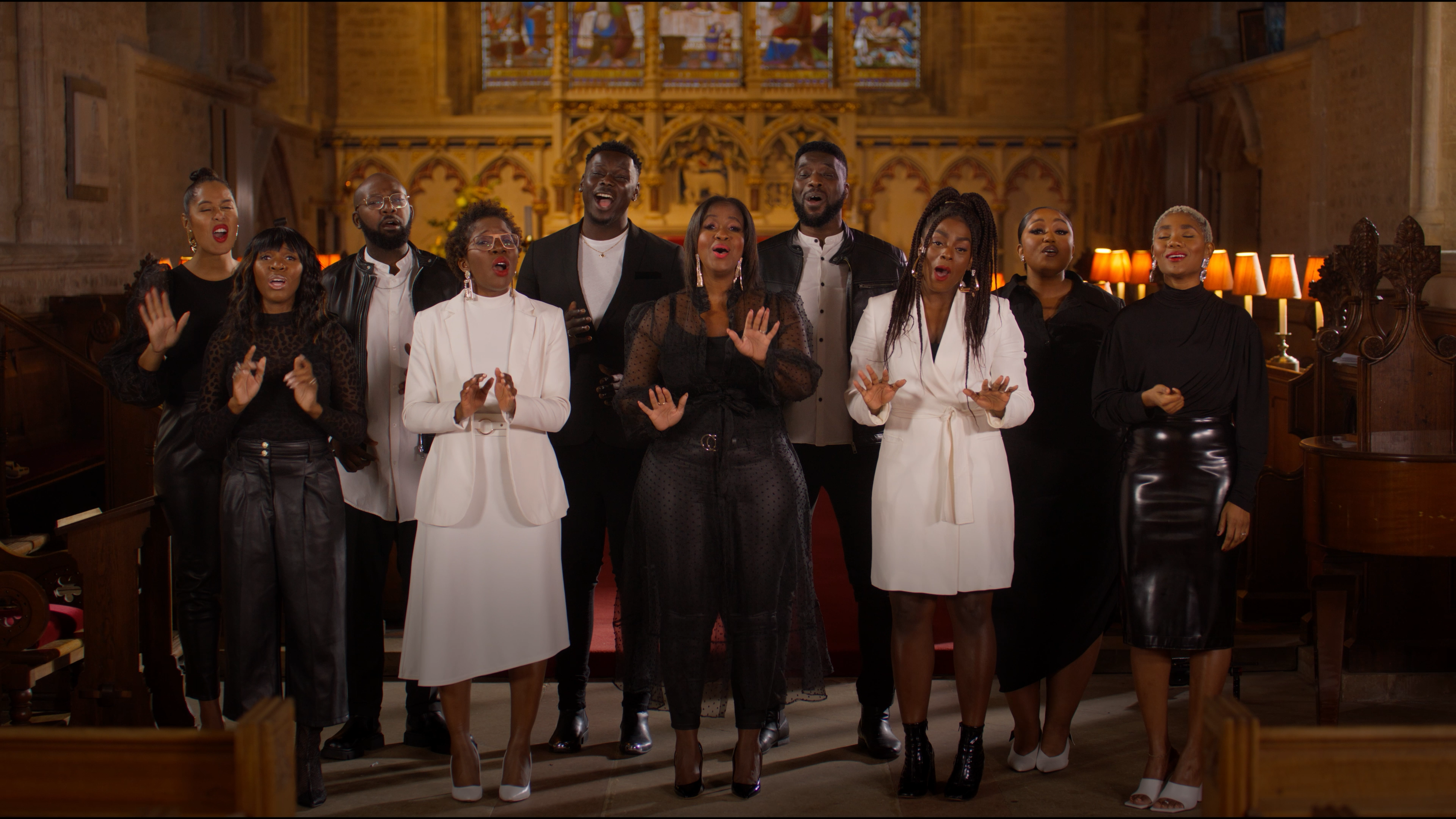 Amazing Grace: The Untold Story